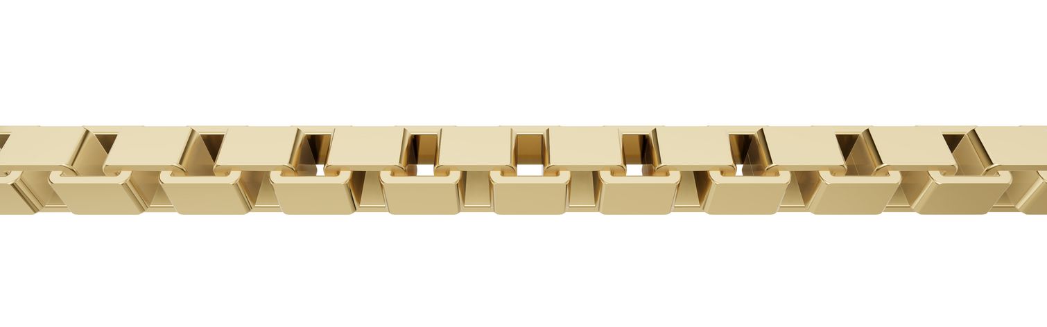 333-038-10-45-Halskette-Venezia-0-9mm-45cm-333-Gelbgold-Halskette-Gold-45cm-Venezianer-Venezia-387