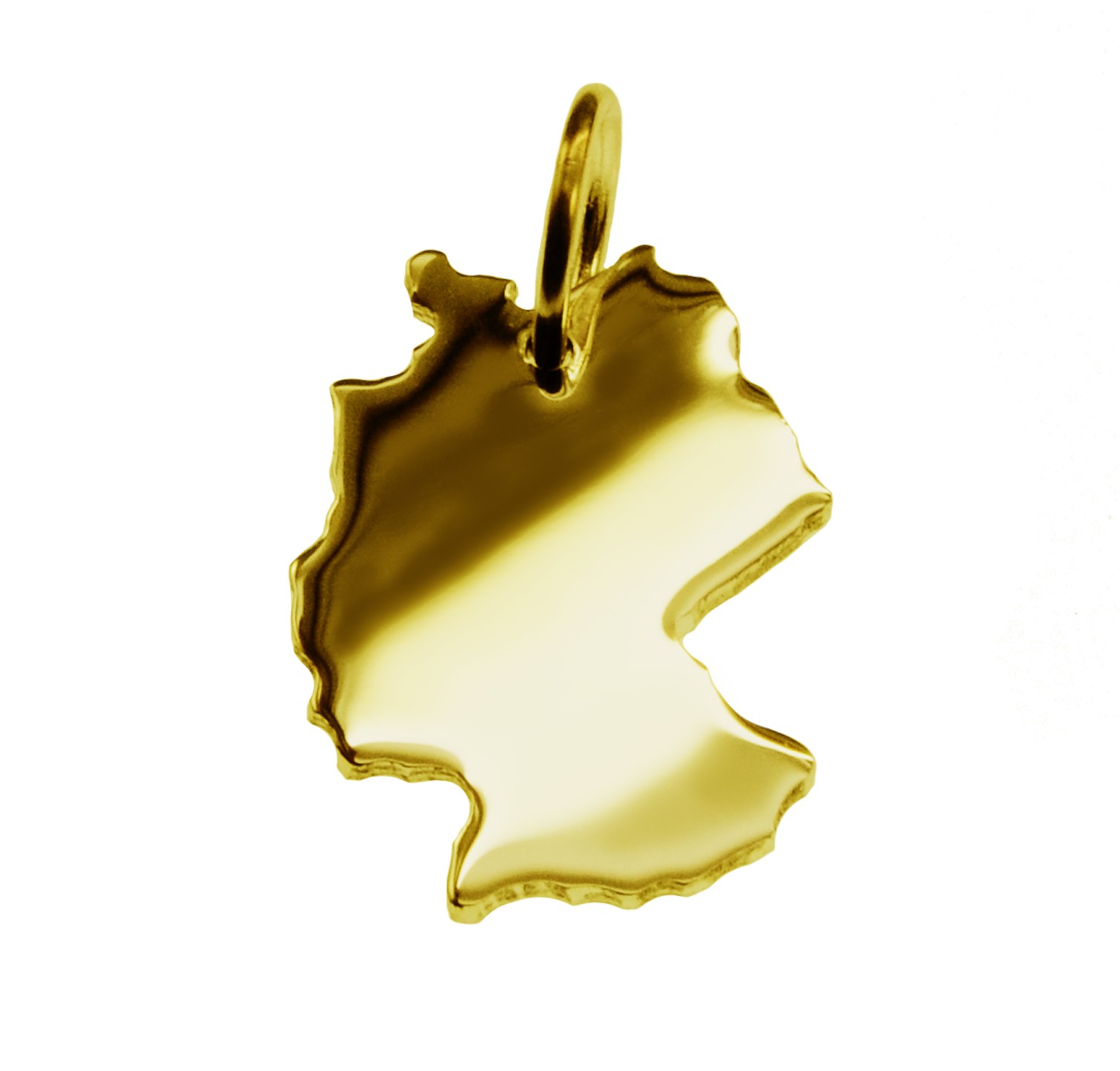 AH-Deutschland333-Kettenanhaenger-in-der-Form-von-der-Landkarte-Deutschland-in-massiv-333-Gelbgold-3855