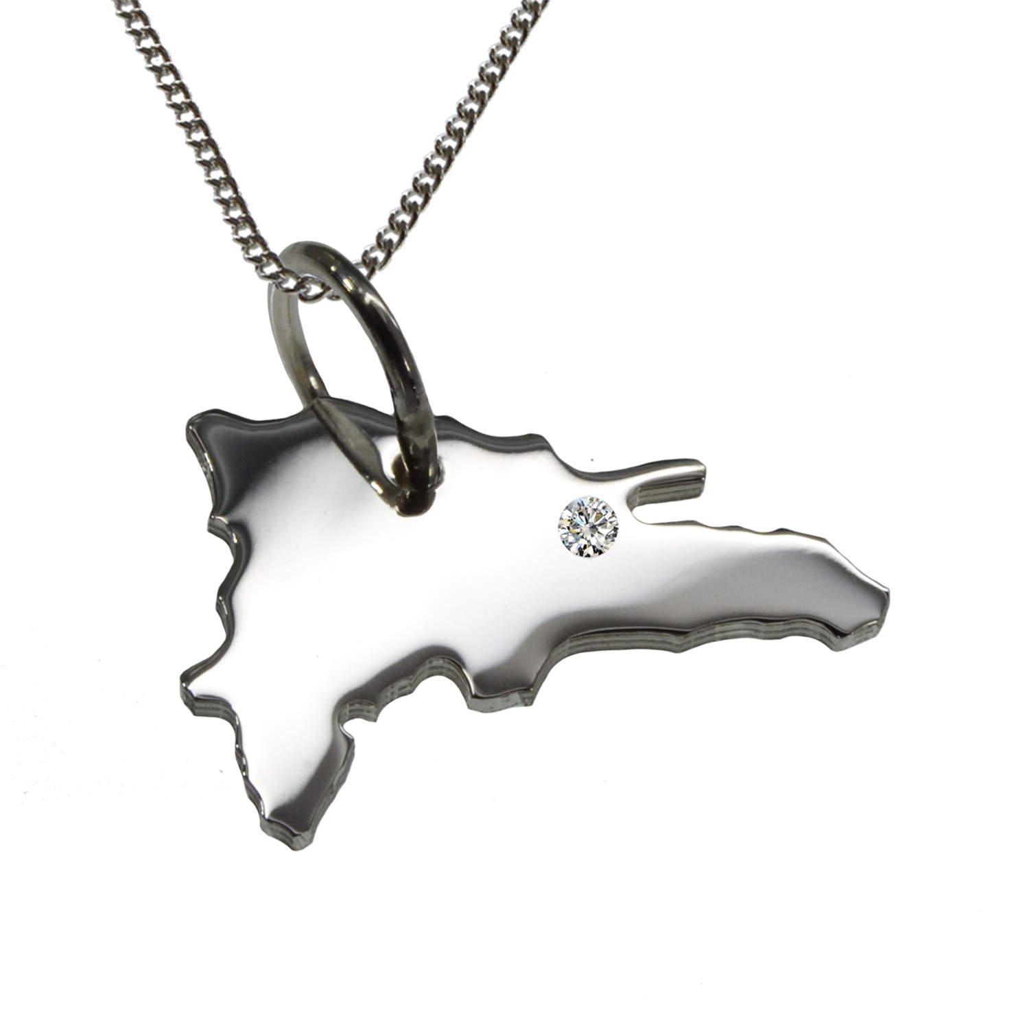 AP1-DomRep925brill-50cm-Halskette-DomRep-Anhaenger-1